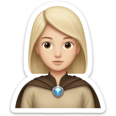 Slow Fashion Hero sticker