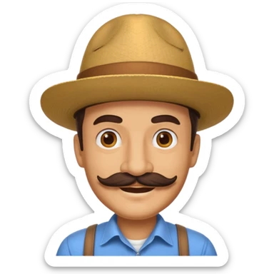 Recep İvedik sticker