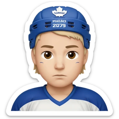 Toronto marlie sticker