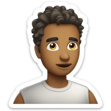 wake up early in the morning sticker