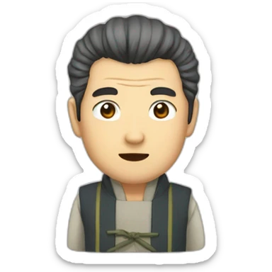 Toji fushiguro  sticker