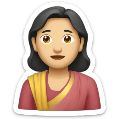 Daw Aung San Su Kyi sticker