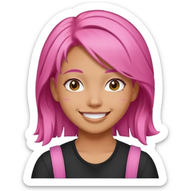 Anya from spy family  sticker