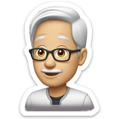 Apple iPad Pro with keyboard sticker