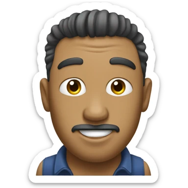 Tondeuse à gazon sticker