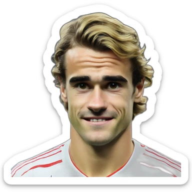 Antoine Griezmann sticker