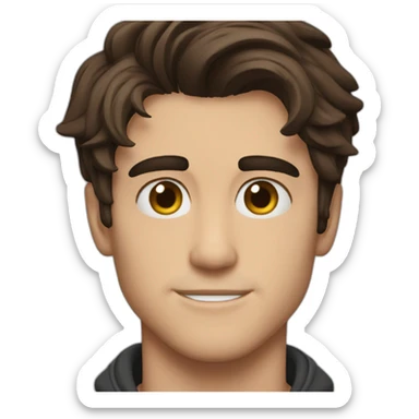 Jacob elordi sticker