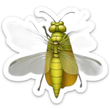 Demoiselle d honeur sticker