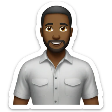 Interior designer sticker