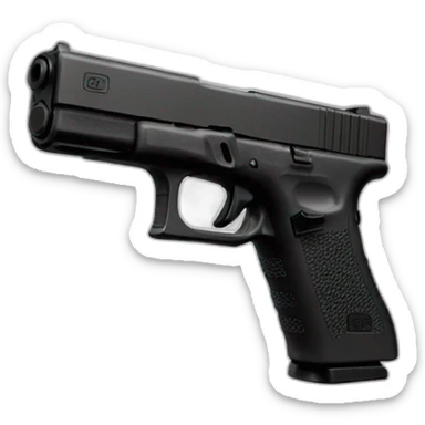 Glock sticker
