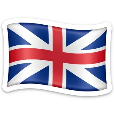 Northern Ireland Flag sticker