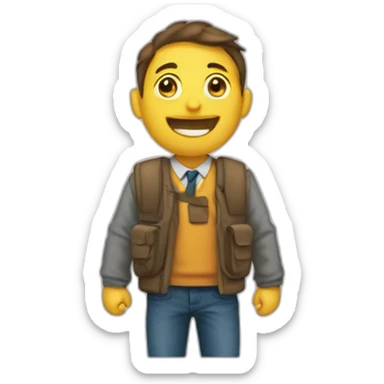 Harcèlement scolaire sticker