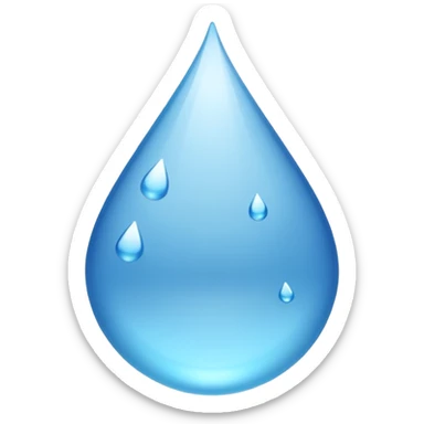 ½ cup (120ml) warm water sticker