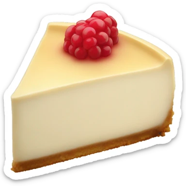 Cheesecake  sticker