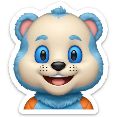 Gumball Watterson sticker