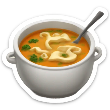 soup sticker
