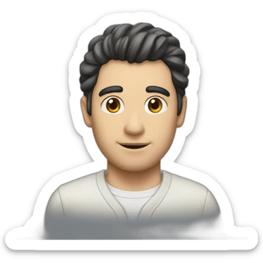 bello-figo-gu sticker