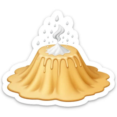 channel powder sticker