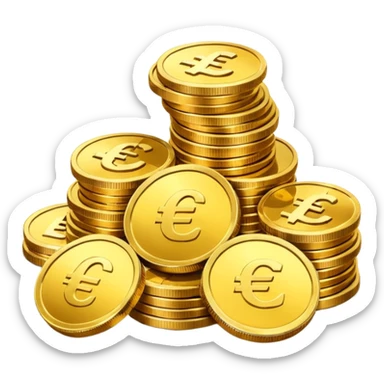 ear more euros with selling extra's  sticker