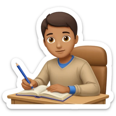 university major sticker