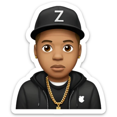 jay z sticker