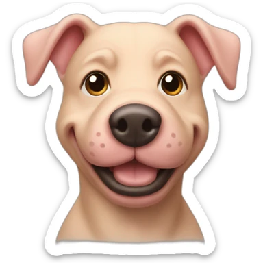 pigdog occupant sticker