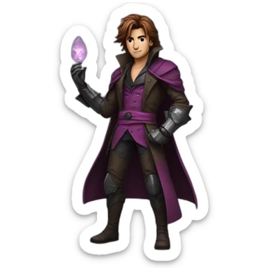 gambit sticker