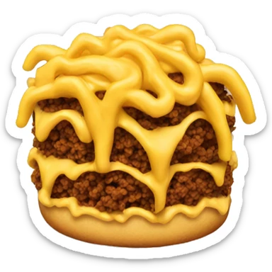 Skyline chili sticker