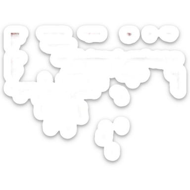  theater one red seat  front view sticker