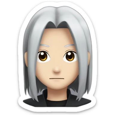 uchiha itachi sticker