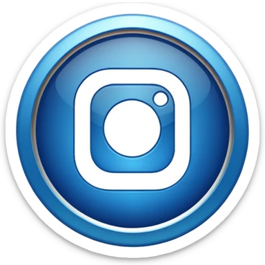 Verificación de Instagram sticker