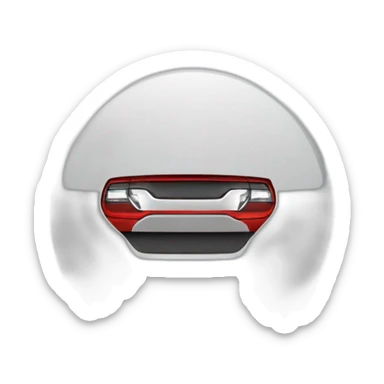 DODGE Challenger logo  sticker