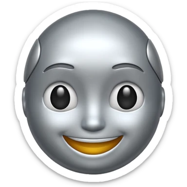 AI emoji sticker