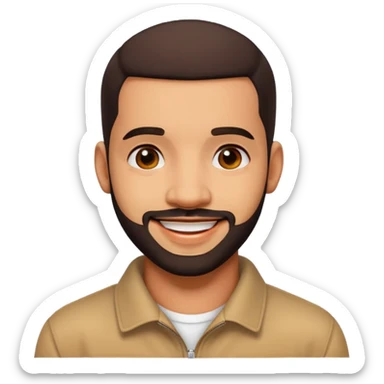 make drake zesty sticker