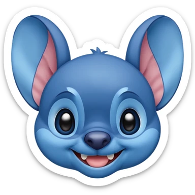 Stich sticker