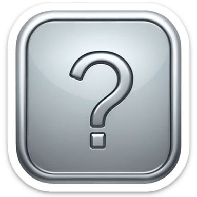 NUMER 1 IN SILVER sticker