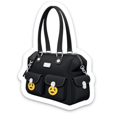 George gina & Lucy bag sticker