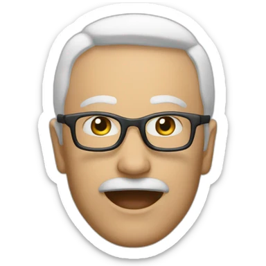 Najwięksi fani lan sticker