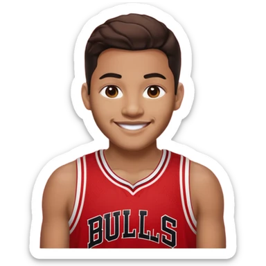 Chicago bulls sticker