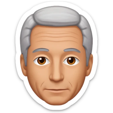 Make Jeffery Epstein sticker