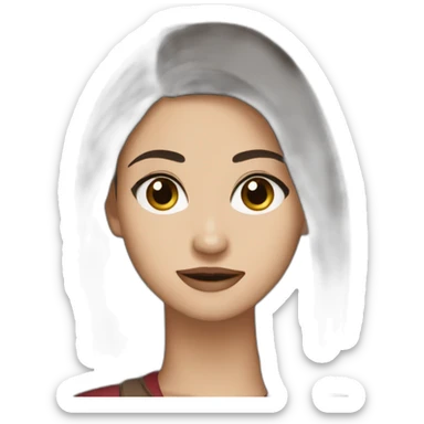 Elena Gilbert sticker