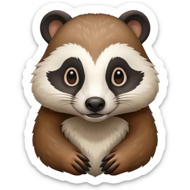 BADGER CORNER LLC sticker