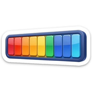 reaction bar from Facebook  sticker