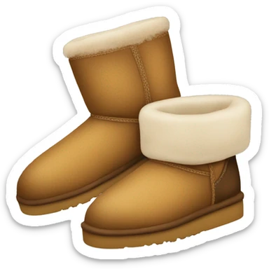 uggs sticker