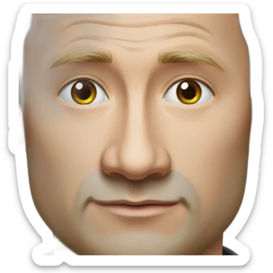 blacked putin sticker