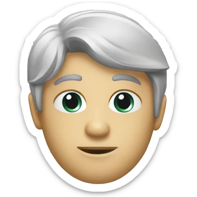 Applied psychologist emoji sticker