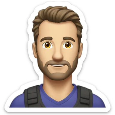 Benoit Parmentier buildwise sticker