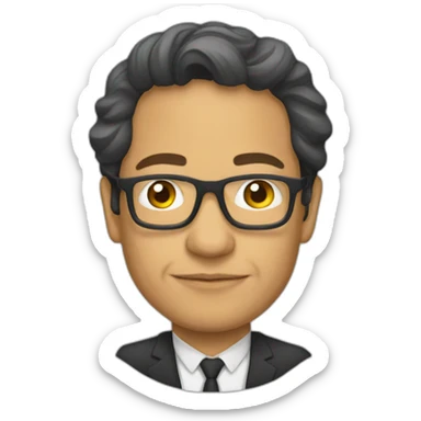 Gustavo Petro sticker