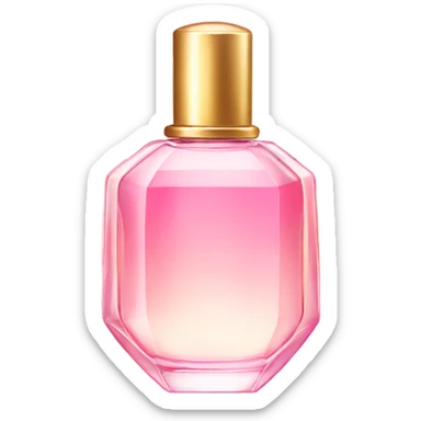 perfume sticker