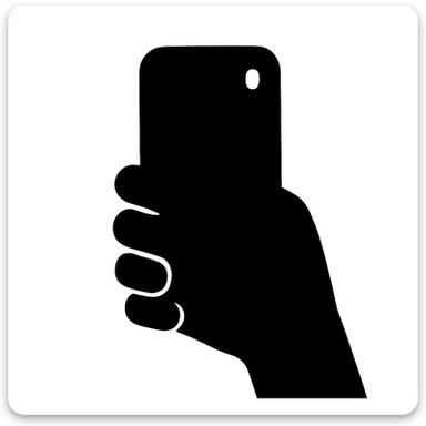 Selfie sticker